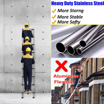 Ladders Extendable Telescopic