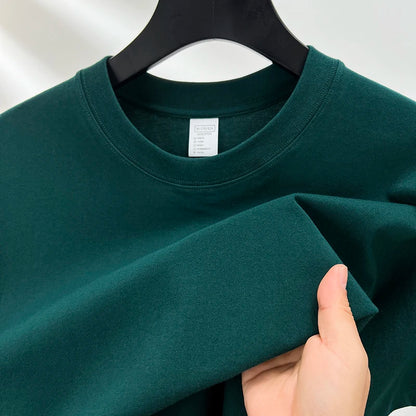 Men’s High-End Summer T-Shirt 100% pure cotton