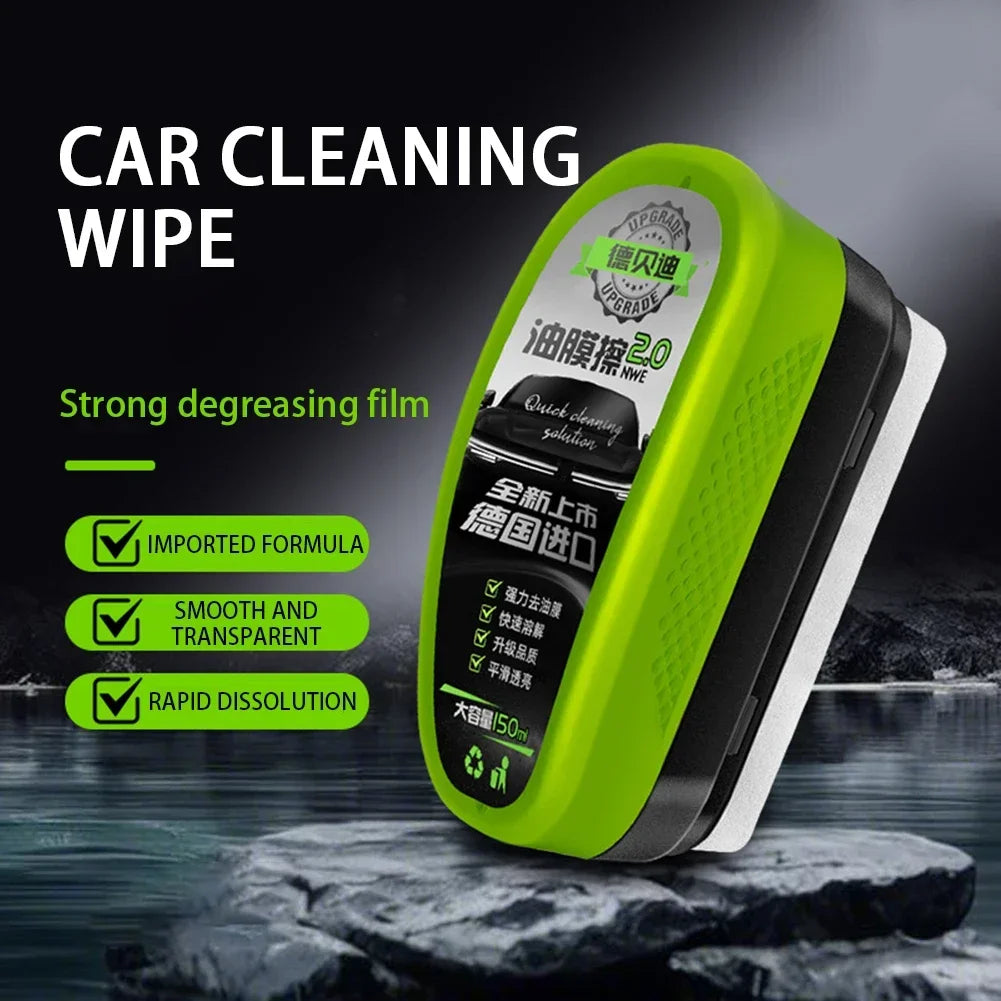 Universal Car and Home Glass Clear View