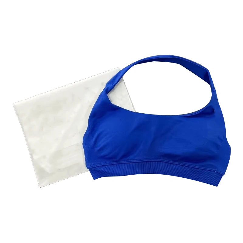 Impact Logo Sports Bra