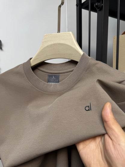 Men’s High-End Seamless T-Shirt