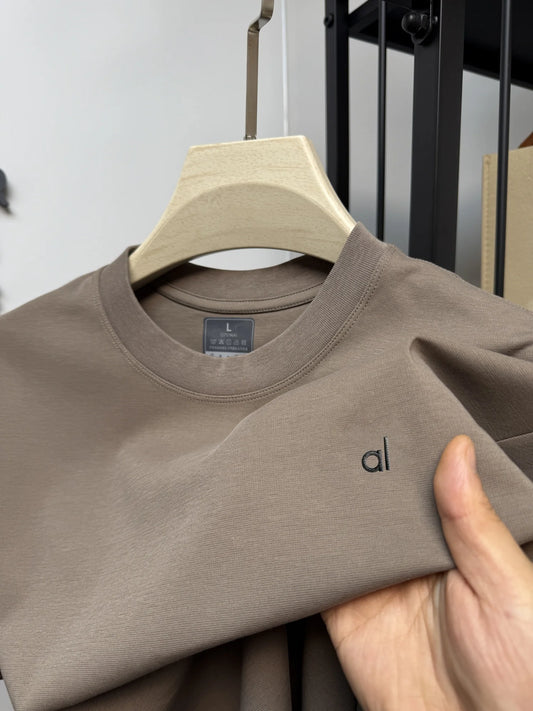 Men’s High-End Seamless T-Shirt