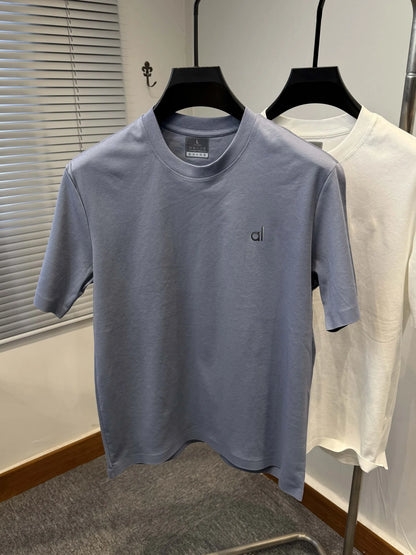 Men’s High-End Seamless T-Shirt