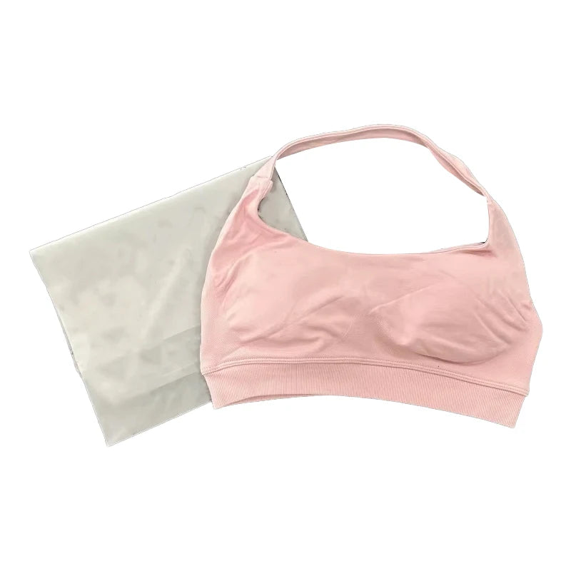 Impact Logo Sports Bra