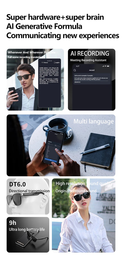 Xiaomi Smart Glasses AI ™️