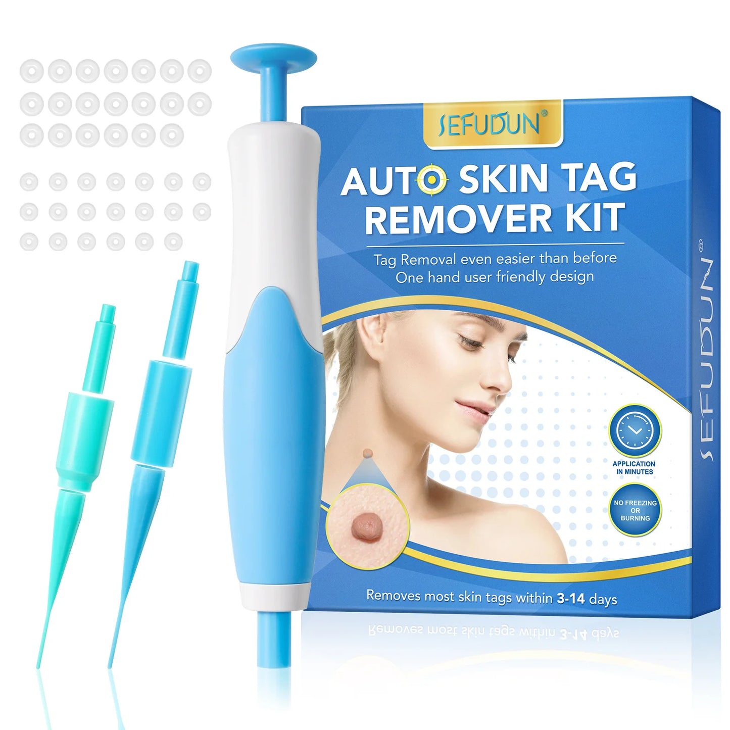Skin Tag Remover Kit