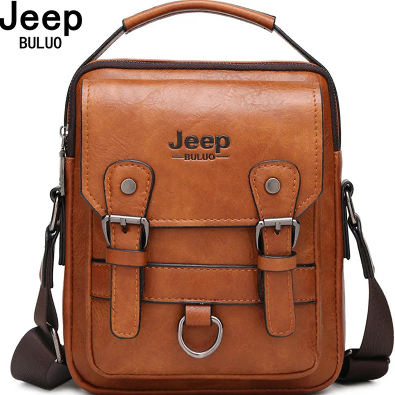 JEEP BULUO Multi-function Men’s Bag ™️