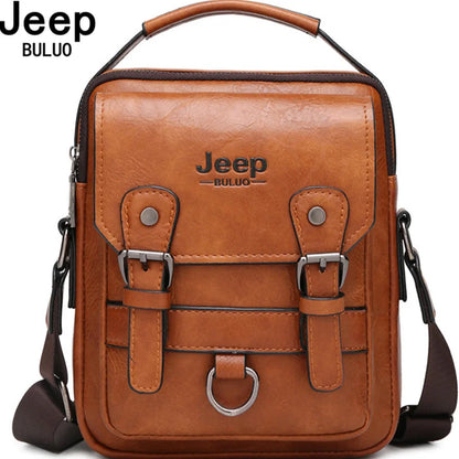 JEEP BULUO Multi-function Men’s Bag ™️