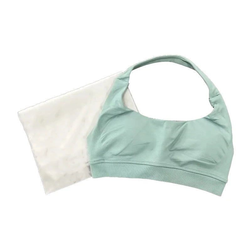 Impact Logo Sports Bra
