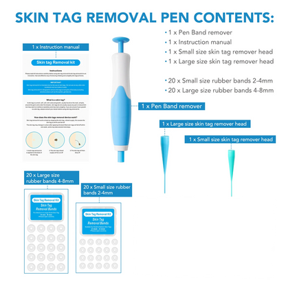 Skin Tag Remover Kit