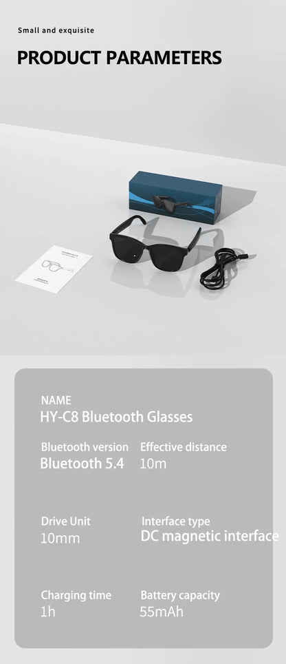 Xiaomi Smart Glasses AI ™️